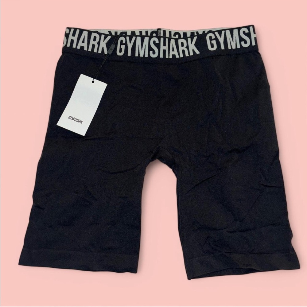Gymshark Black Shorts - Picture 1 of 3